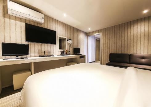 Galleria Hotel Suwon Eksteriør billede