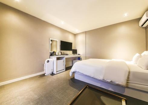 Galleria Hotel Suwon Eksteriør billede