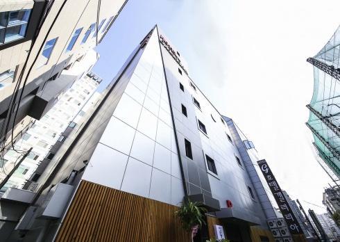 Galleria Hotel Suwon Eksteriør billede