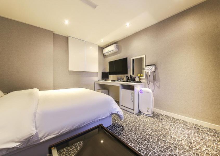 Galleria Hotel Suwon Eksteriør billede