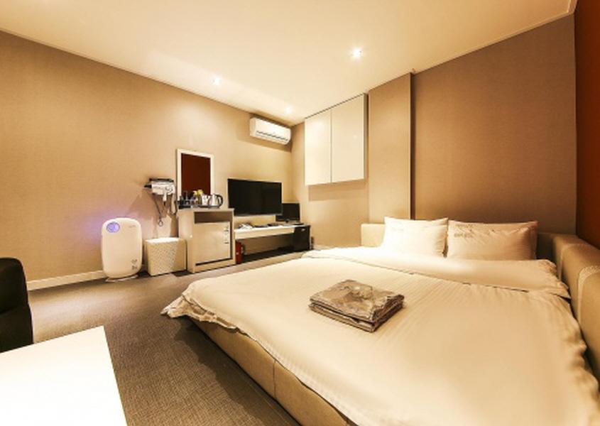 Galleria Hotel Suwon Eksteriør billede