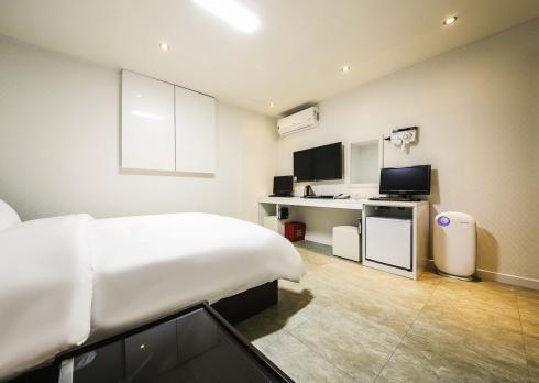 Galleria Hotel Suwon Eksteriør billede