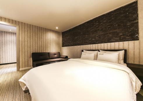 Galleria Hotel Suwon Eksteriør billede