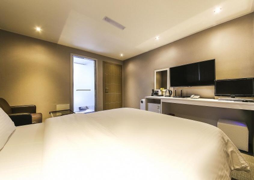 Galleria Hotel Suwon Eksteriør billede