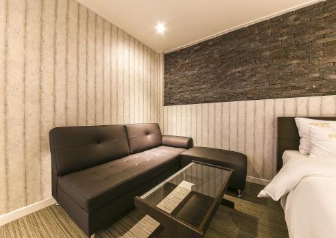 Galleria Hotel Suwon Eksteriør billede