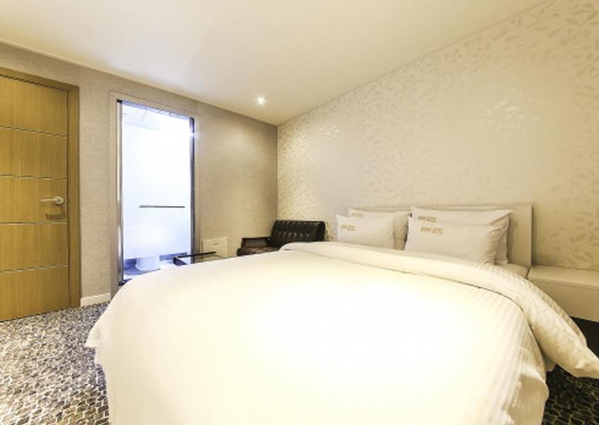 Galleria Hotel Suwon Eksteriør billede