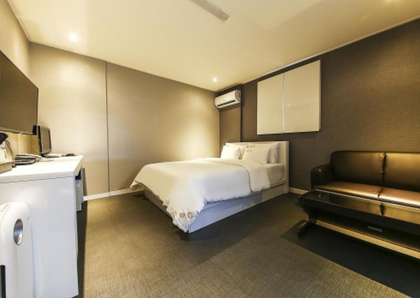 Galleria Hotel Suwon Eksteriør billede