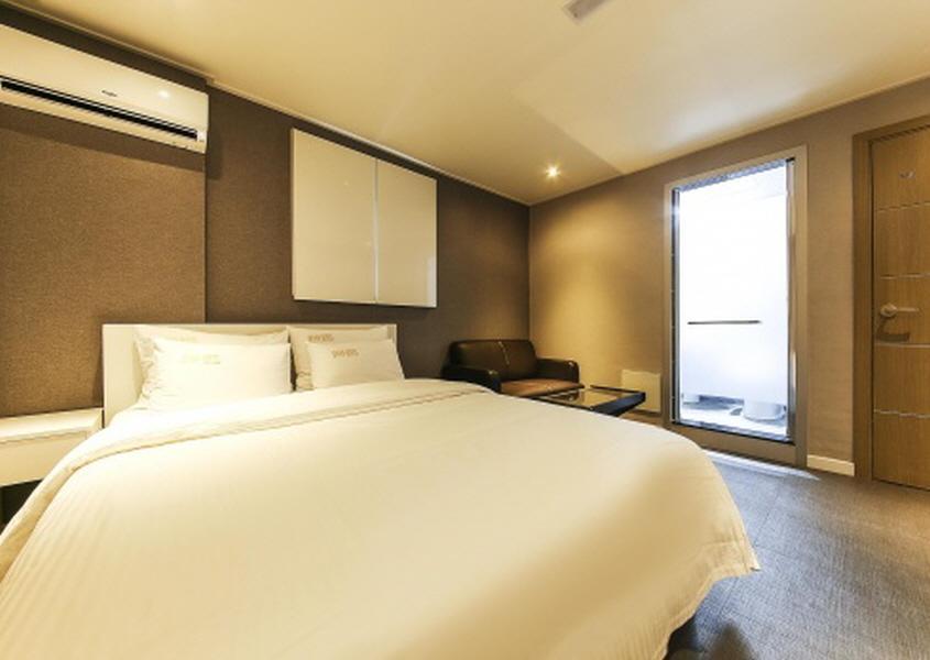 Galleria Hotel Suwon Eksteriør billede